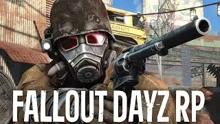 FALLOUT RP DAYZ l ГУЛЬ СЭММИ 💀 