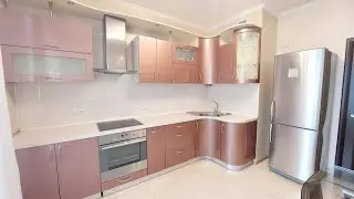 Продажа 1 комн. квартиры 43 кв. м. с мебелью ул. Королева д.61 Санкт-Петербург