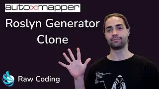 AutoMapper Clone using C# Roslyn Generator at Runtime