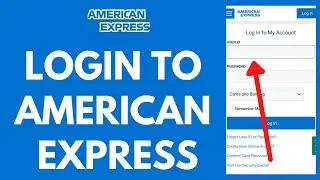 American Express Login: How to Sign in to American Express Online (AMEX Login)