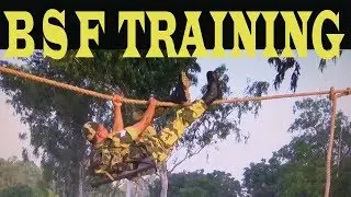 BEST BSF TRAINING | BORDER SECURITY FORCE | BSF COMMANDO | HOW TO JOIN BSF