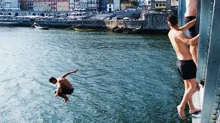 POV Photography In Porto (Fujifilm XT4 33mm f1.4)