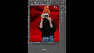Change background color easily in photoshop || 