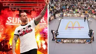 Major Leaked Return At WWE Survivor Series...WWE Big Changes...WWE Star  Return...Wrestling News