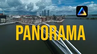 Luminar Neo New Panorama Extension is very GOOD!