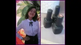 НЕДЕЛЯ ВЛОГОВ /подготовка к 1 сентября. ГЕЛЬ-ЛАКИ