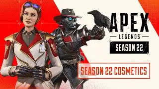 LEAKED ACADEMY SKINS SHOWCASE!! Apex Legends