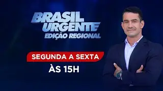 BRASIL URGENTE EDIÇÃO REGIONAL 03.09.2024