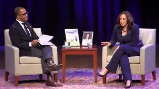 Kamala Harris, The Truths We Hold