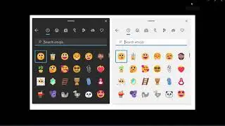 Windows 11s new  redesigned Fluent Emoji are now available in the Dev channel