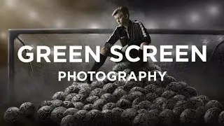 Green Screen Photography with Ben Shirk (Official Trailer) | CreativeLive