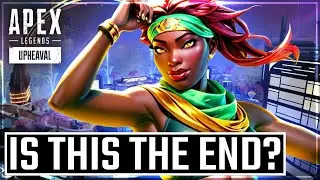 Apex Legends Season 22 Update Is Big But Is It Enough