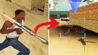 NÃO FAÇA ISSO NO INÍCIO DO GTA SAN ANDREAS