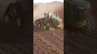 Европейские трактора тогда и сейчас 🔥 