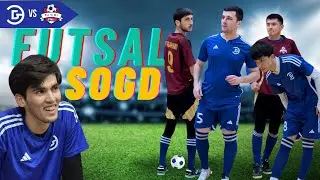 433 / FC ESKHATA & FC RAHIMI. FUTSAL FOOTBALL