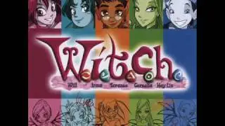 W.I.T.C.H. - The Power of W.I.T.C.H.