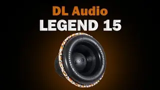 Обзор и прослушка САБВУФЕРА LEGEND 15