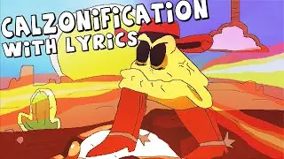 Calzonification WITH LYRICS | Pizza Tower Cover | ft @Estrogen_Storm & @stashclub3768