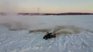 Вечерняя переправа 10.12.2023
