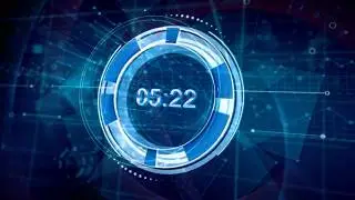 After Effects Template - Videohive SCI - FI Logo Free Template