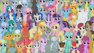 Friends Are Always There For You - MLP FiM - Mane 6 + Starlight Glimmer (song+mp3)[HD]