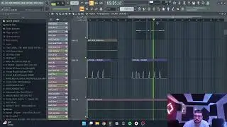 stream tryout - mixing