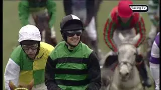 Is this Ruby Walsh's greatest ride at the Cheltenham Festival?