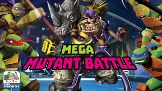 Teenage Mutant Ninja Turtles: Mega Mutant Battle - It's Going Down (Nickelodeon Games)