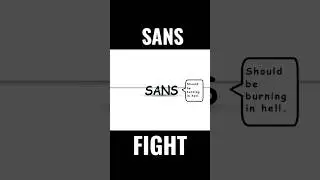 SANS fights literally