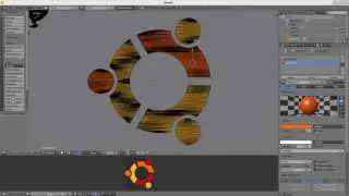 2D to 3D Logos with GIMP and Blender  Live Stream