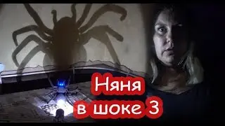 НЯНЯ в ШОКЕ Серия 3
