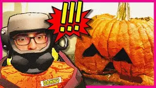 the girl who cried pumpkin (Lethal Company)