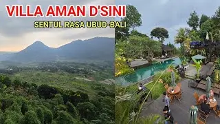 STAYCATION Di VILLA AMAN D'SINI | SENTUL RASA BALI