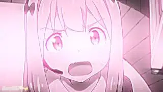 Sagiri 🎀AMV💖 [Nightcore - Killabyte - Wicked Ways]