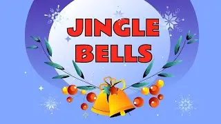 JINGLE BELLS (No Copyright Music) | Christmas Background Music | Merry Christmas song 🎅FREE DOWNLOAD