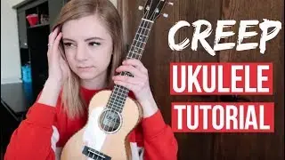 Creep - Radiohead | EASY UKULELE TUTORIAL