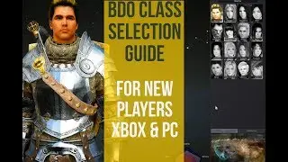 PC GUIDE | WHAT CLASS TO PICK (Made during Renown, outdated)