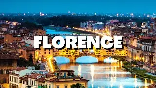 BEST PLACES TO VISIT IN FLORENCE ITALY | Must See Attractions in Florence Italy.