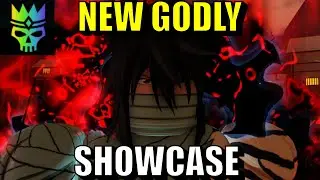🏆 Showcase Godly Ichigo (Overlord) [🛡️Clans +🌀Godly🧬] Anime Last Stand