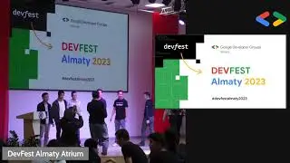 DevFest Almaty | Startup track