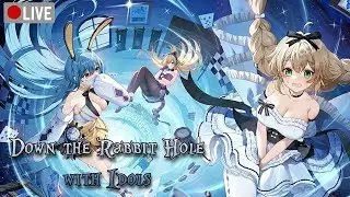 [Azur Lane LIVE] Ship Girl Rhythm Game - Heart-Linking Harmony Event Stream