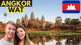 ANGKOR WAT - Is it worth it? - Guide to Angkor Wat, Cambodia 🇰🇭