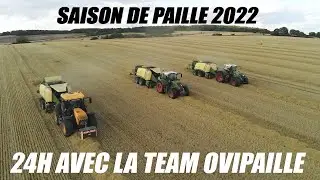 LA TEAM OVIPAILLE EN SAISON DE PAILLE 2022 ! 😍