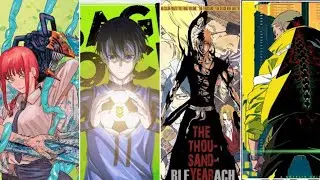 Most Hyped Animes of 2022 !!