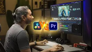 DaVinci Resolve is BETTER Than Premiere Pro?