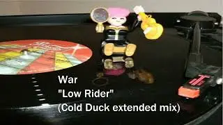 War - Low Rider (Cold Duck extended mix)