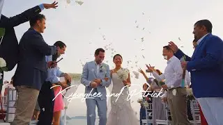Kyunghee & Patrick Wedding Teaser Sri Panwa Phuket Thailand
