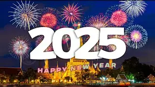 New Year Music Mix 2025 ♫ Best Music 2025 Party Mix ♫ Remixes of Popular Songs