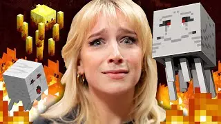 Spooky Minecraft Hell Dream