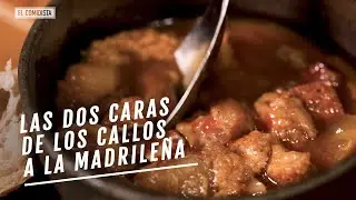 EL COMIDISTA | Las dos caras de los callos a la madrileña